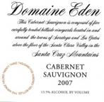 Mount Eden - Domaine Eden Cabernet Sauvignon 2021 (750ml)