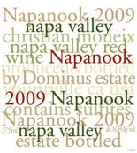 Napanook - Red Wine Napa Valley 2023 (750ml)