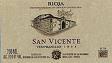 Se�orio de San Vicente - Tempranillo Rioja 2021 (750ml)