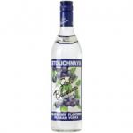 Stoli - Blueberi Vodka (1L)