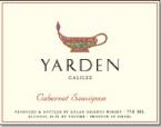 Yarden - Cabernet Sauvignon Galilee 2021 (750ml)
