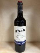 Bodegas D. Mateos - Letargo Tempranillo 2024 (750)