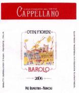 Cappellano - Barolo Pie Rupestris 2017 (750)