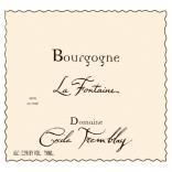 Cecile Tremblay - Bourgogne La Fontaine 2022 (750)