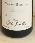 Cecile Tremblay - Vosnee Romanee 1st Cru 2022 (750)