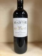 Chateau Mazetier Bordeaux Rouge 2022 (750)