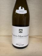 Domaine Henri & Didier Delagrange - Puligny Montrachet 2022 (750)