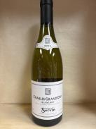 Domaine Servin - Blanchot Grand Cru Chablis 2023 (750)