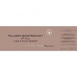 Dupont Fahn - Puligny Montrachet Les Folatieres 2023 (750)