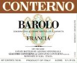 Giacomo Conterno - Francia Barolo 2018 (750)