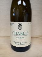 Gilbert Picq - Chablis Vauclaire 2023 (750)