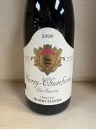 Hubert Lignier - Gevrey-Chambertin Les Seuvrees 2020 (750)