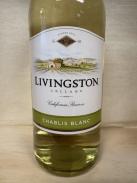 Livingston Cellars - Chablis Blanc 0 (1500)