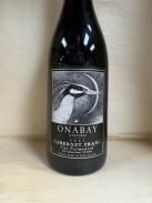 Onabay - Cot Fermented Cab Franc 2021 (750)
