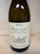 R�mi Jobard - Meursault Sous la Velle 2022 (750)