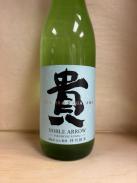 Takahiro Nagayama - Noble Arrow- Tokubetsu Junmai 0