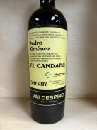 Valdespino - El Candado Pedro Ximenez 0