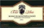 Villa Sant Anna - Rosso Di Montepulciano 2022 (750)