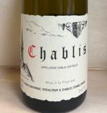Vincent Dauvissat - Chablis 2020 (750)