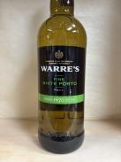 Warre's - Fine White Port 0 (750)
