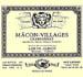 Louis Jadot - M�con-Villages 2024 (750ml)