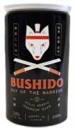 Bushido - Way of the Warrior Ginjo Genshu Sake (180ml)