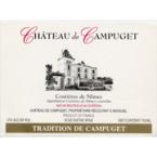 Ch�teau de Campuget - Rose Costi�res de Nimes Tradition 2025 (750ml)
