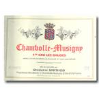 Ghislaine Barthod - Chambolle Musigny Les Baudes 2022 (750ml)