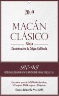 Macan - Rioja Clasico 2019 (750ml)