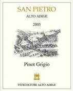 San Pietro - Pinot Grigio 2024 (750ml)
