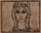 Saxum - Heartstone Vineyard Paso Robles 2012 (750ml)