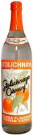Stoli - Ohranj Vodka Orange (1L)