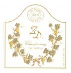 ZD Wines - Chardonnay California 2023 (750ml)