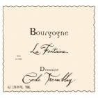 Cecile Tremblay - Bourgogne La Fontaine 2022 (750)