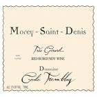 Cecile Tremblay - Morey St Denis Tres Girard 2022 (750)