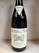 Ch�teau des Tours - C�tes du Rh�ne 2019 (750)
