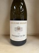 Chateau Husson - Chateauneuf Du Pape Blanc 2022 (750)