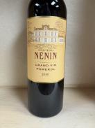 Chateau Nenin Pomerol 2018 (750)