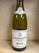Domaine Servin - Vaucoupin Premier Cru Chablis 2023 (750)