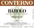 Giacomo Conterno - Francia Barolo 2020 (750)