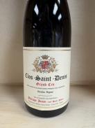Henri & Philippe Jouan - Clos Saint Denis Vieilles Vignes Grand Cru 2020 (750)