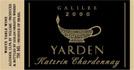 Yarden - Chardonnay Galilee Katzrin 2023 (750ml) (750ml)
