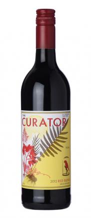 AA Badenhorst Family Wines - The Curator Red 2021 (750ml) (750ml)