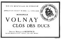 Marquis dAngerville - Volnay Clos des Ducs 2021 (750ml) (750ml)