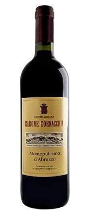 Barone Cornacchia - Montepulciano dAbruzzo 2022 (750ml) (750ml)