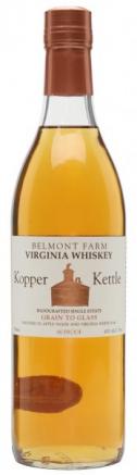 Belmont Farm - Kopper Kettle Virginia Whiskey (750ml) (750ml)