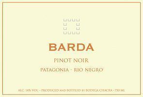 Bodega Chacra - Barda Pinot Noir Patagonia 2025 (750ml) (750ml)