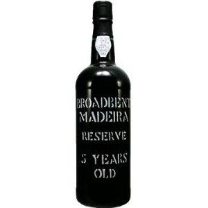 Broadbent - Madeira 5 year old Reserve NV