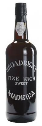 Broadbent - Madeira Tinta Negra Mole Fine Rich NV