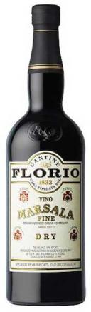 Cantine Florio - Marsala Dry 2017